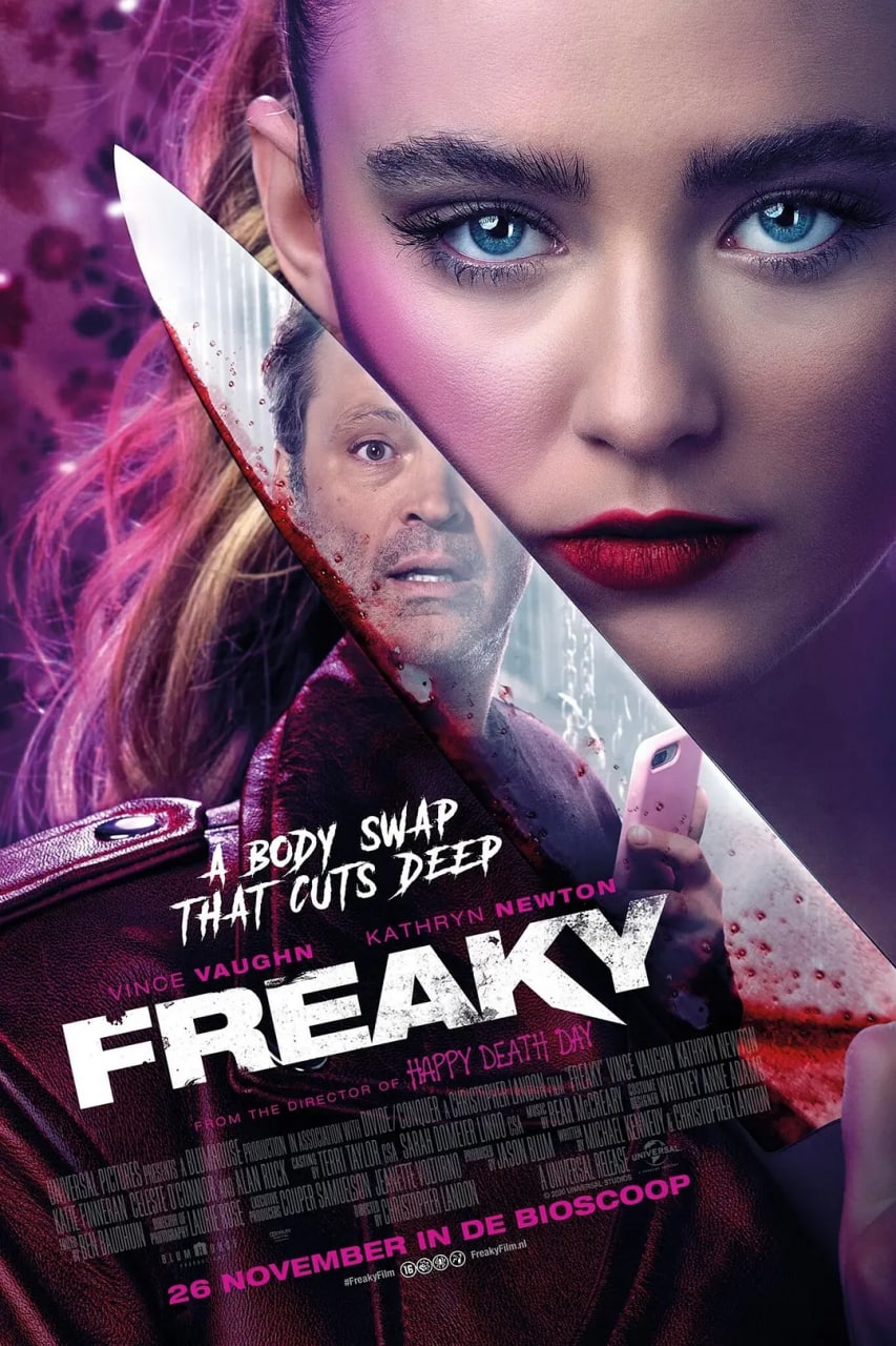 砍人快乐 Freaky (2020)  1.13G